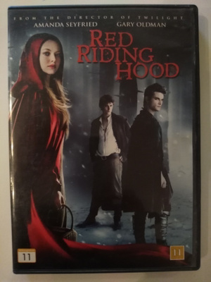 Red riding hood - DVD