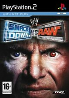 Smackdown Vs. Raw (PS2)