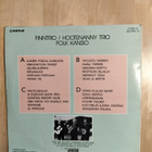Folkkansio Hootenanny trio Finn trio. - pikkukuva 2