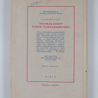 Eino Cederberg : August Maksimilian Myrberg : suomalaisen... - pikkukuva 2