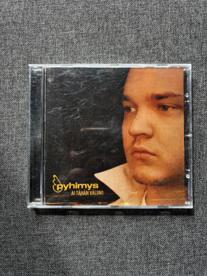 Pyhimys – Ai Tähän Väliin? CD (MONSP035)