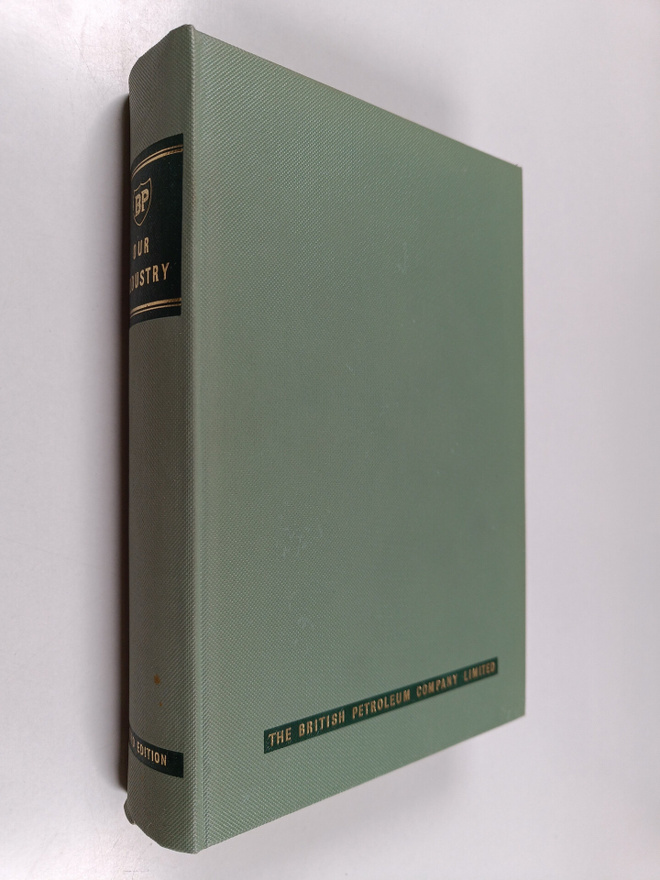 Our industry : an introduction to the petroleum industry ...