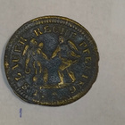 Rechenpfennig (J. Lauer), Aleksanteri Suuri, Nürnberg - pikkukuva 2