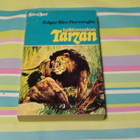 EDGAR RICE BURROUGHS - TALTTUMATON TARZAN - pikkukuva 1