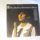 Barbra Streisand: The Barbra Streisand Album LP 1963 - pikkukuva 1