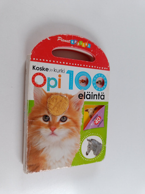 Opi 100 eläintä - Opi sata eläintä