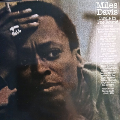 Miles Davis : Circle In The Round. 2LP.