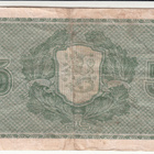 5 mk 1922 litt A i0928314 kallio-the vaikea allekirjoitus - pikkukuva 2