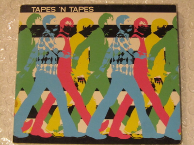 Tapes 'n Tapes • Walk It Off CD