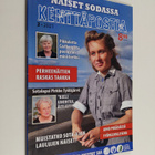 Kenttäpostia 2/2021 - Naiset sodassa - pikkukuva 1