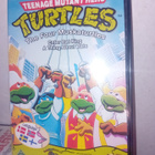 DVD Turtles 4 7 ( SIS POSTIKULU ) - pikkukuva 1