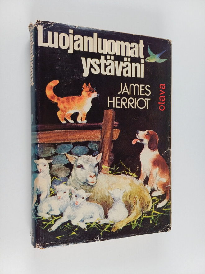 James Herriot : Luojanluomat ystäväni