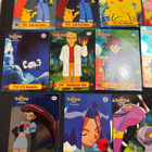 Pokemon Topps TV Animation 1999 14 kpl - pikkukuva 2