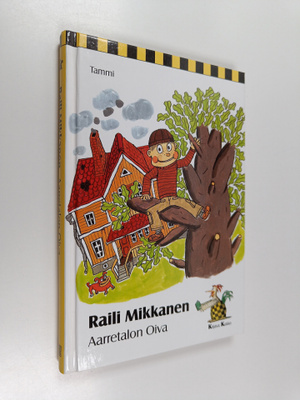 Raili Mikkanen : Aarretalon Oiva