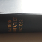 VALTIONRAUTATIET 1937 - 1962 - pikkukuva 1