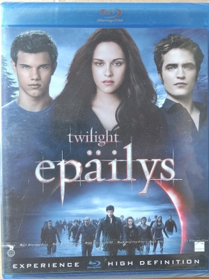 Twilight - Epäilys