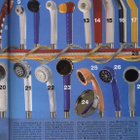 Tee Itse n:o 9 1994 Lastenhuone: tuoleina junat, autot, muut - pikkukuva 4