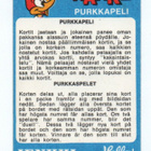 Purkkakuva Hellas NAKKE PURKKAPELI ANSELMI PANDA - pikkukuva 2