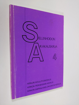 Sielunhoidon aikakauskirja 4