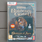 PC DVD: Baldur's Gate II 2: Shadows Of Amn peli (2001) UUSI - pikkukuva 1