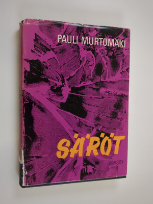 Pauli Murtomäki : Säröt