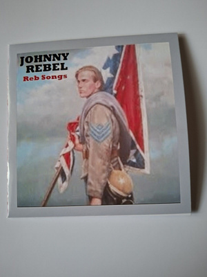 JOHNNY REBEL reb songs
