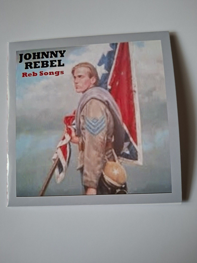 JOHNNY REBEL reb songs