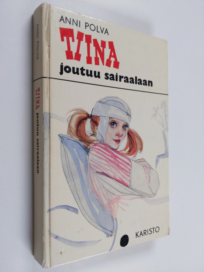 Anni Polva : Tiina joutuu sairaalaan