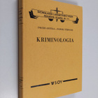 Inkeri Anttila : Kriminologia - pikkukuva 1
