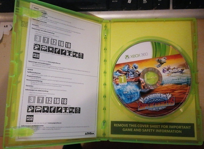 Item image