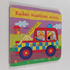 Peter Curry : Kaiken maailman autoja - pikkukuva 1