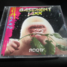 BASEMENT JAXX - ROOTY CD - pikkukuva 1