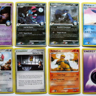 Pokemon kortteja 8 kpl, Katso - pikkukuva 1