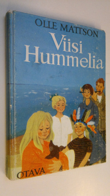 Olle Mattson : Viisi Hummelia