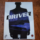 PC Big Box: Driver (!pelkkä boxi + laput!) - pikkukuva 1