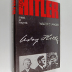 Walter C. Langer : Adolf Hitler - mies ja myytti - pikkukuva 1