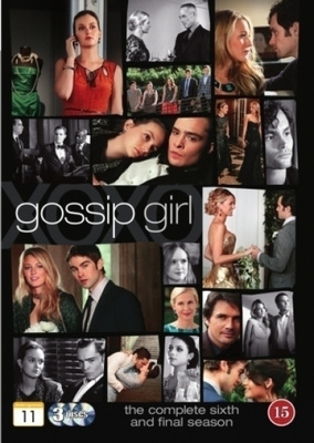 Gossip Girl  -  Kausi 6  -  (3 DVD)