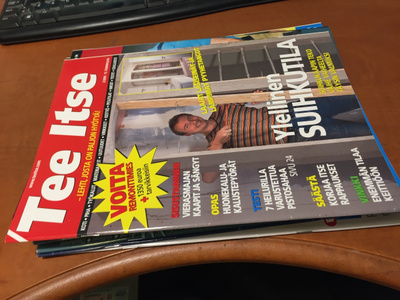 TEE ITSE LEHTI 2/2004 HYVÄ