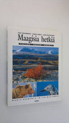 Asle Hjellbrekke : Magic moments = Magiske öyeblikk = Mag...