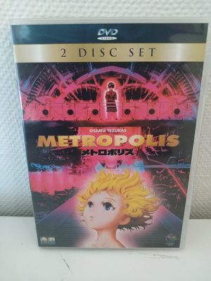 Metropolis (2x)