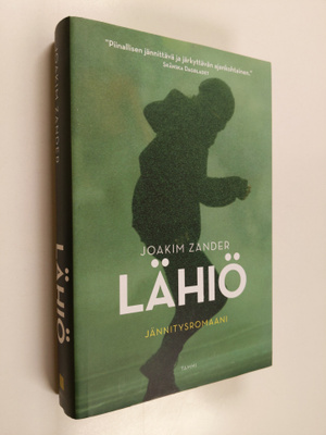 Joakim Zander : Lähiö