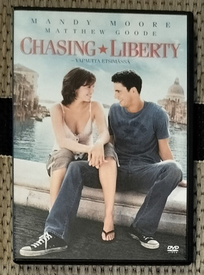 Chasing Liberty - vapautta etsimässä