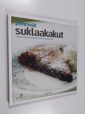 Maria Öhrn : Pehmeät suklaakakut : suklaata rakastavan ko...