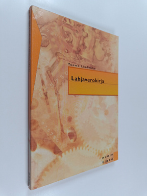Tuomo Lindholm : Lahjaverokirja