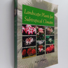 Bijan Dehgan : Landscape plants for subtropical climates - pikkukuva 1
