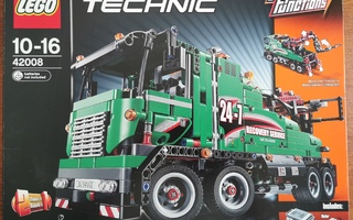Lego Technic 42008 Moottoroitu Huoltoauto