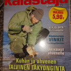 Vapaa-ajan kalastaja 6/2019 - pikkukuva 1