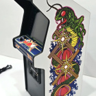 New Wave Toys Centipede Replicade mini arcade pelikone - pikkukuva 3