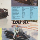 LYNX : Esite 1987 - pikkukuva 3