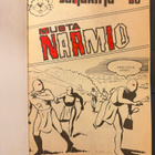 SARJAKIRJA #80 - MUSTANAAMIO 1983 - pikkukuva 2